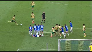 Estêvão Willian Vs Cruzeiro  Cruzeiro vs Palmeiras [upl. by Yeargain]