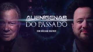 Alienígenas do Passado Especial com William Shatner  Promo [upl. by Pearse489]