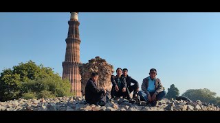 A Visit to Qutub Minar [upl. by Aibun]