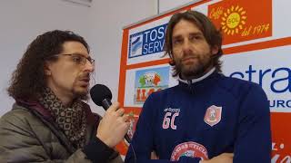 Gs Tv Intervista a mister Gigi Consonni [upl. by Kerwinn76]