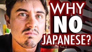 Why I Dont Speak Japanese in Videos [upl. by Lidia]