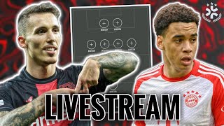 Kickbase Guide Livestream Spieltag 3  Eure Fragen und Teams [upl. by Missak]