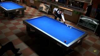 Billard Artistique HAMMEN VS REVERCHON [upl. by Meara94]