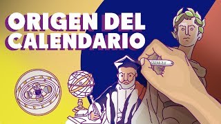 El Origen de nuestro Calendario [upl. by Atilemrac]