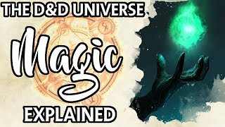 DampD Universe Magic [upl. by Sydel971]