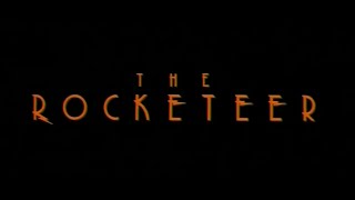 The Rocketeer  Disneycember [upl. by Franckot]