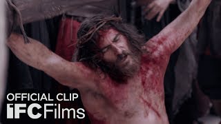 Mary Magdalene  Clip quotJesus Crucifiedquot I HD I IFC Films [upl. by Ranite863]