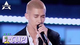 Mikas Singing Makes Me Feel Like Get Drunk Already 米卡磁性欧美嗓所带来的《So Sick》也太有魅力了吧！ 创造营 CHUANG2021 [upl. by Liz]