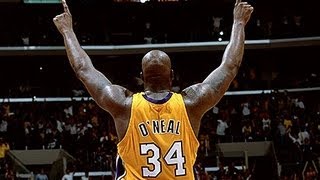 The Legacy of Shaquille ONeal [upl. by Pooh124]