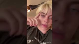 Billie Eilish and her Bouncing Breasts in conversations Vine Boom [upl. by Antebi]