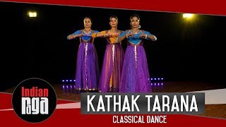 Kathak Tarana [upl. by Zonnya]