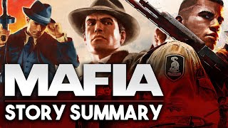 Mafia Timeline  The Complete Series Story What You Need to Know [upl. by Learsiy555]