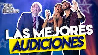 Las MEJORES AUDICIONES de Yo Me Llamo 2019 RECOPILACIÓN [upl. by Sivatnod]