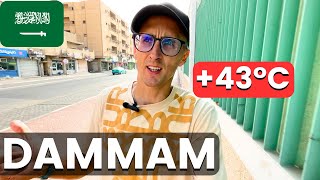 Very Hot DAMMAM SAUDI ARABIA Vlog 🇸🇦 [upl. by Seagrave650]