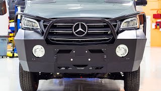 Mercedes Sprinter 4x4 Motorhome 2020 Full Presentation  AllTerrain amp Luxury Van by Advanced RV [upl. by Rufena428]