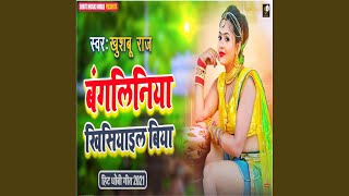 Bangaliniya Khisiyail Biya Bhojpuri Song [upl. by Arualana]