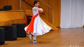 O Re Piya Kathak Dance Performance [upl. by Yesoj]