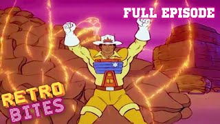 Bravestarr  Unsung Hero  English Full Episode [upl. by Ahsiemac]