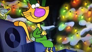 Nature Cat It doesn’t feel like Christmas Squeeks version [upl. by Aseefan]