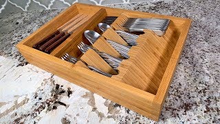 Utensil Organizer [upl. by Roe]