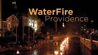 WaterFire Providence [upl. by Arden864]