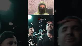 DIZASTER vs GJONAJ PART 1 [upl. by Johanna]