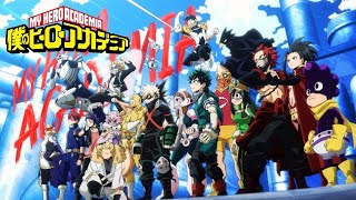 My Hero Academia  Opening 8  No1 [upl. by Viddah]