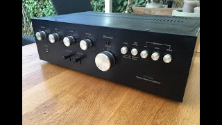 Sansui AU2900 [upl. by Connett4]