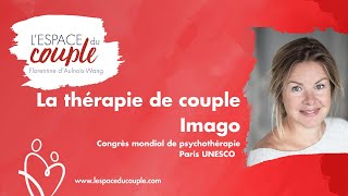 La thérapie de couple UNESCO Paris 2017 par Florentine dAulnois Wang [upl. by Jolanta80]