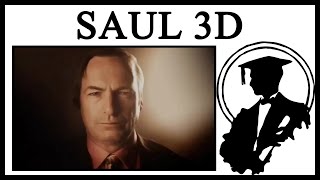 Why Is Saul Goodman 3D [upl. by Campman]