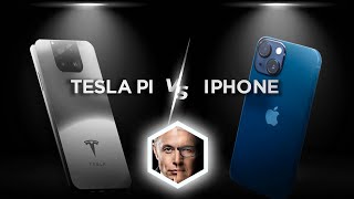 TESLA PI VS IPHONE TU MEJOR OPCIÓN [upl. by Weiss855]