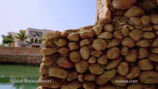 Hotel Exterior  Salalah Rotana Resort  Salalah  Oman [upl. by Sheryle]