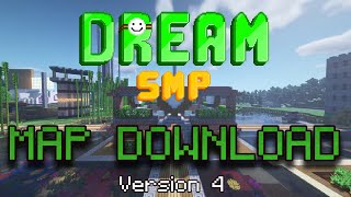 DreamSMP mapworld Download Version 4 recreation [upl. by Jeffy]