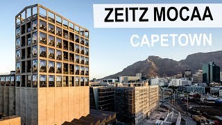 SEHENSWÜRDIGKEITEN KAPSTADT  ZEITZ MOCAA NEU  V20 [upl. by Peddada]