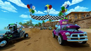 Beach Buggy Racing™2 Island Adventure Launch Trailer [upl. by Hedvig]