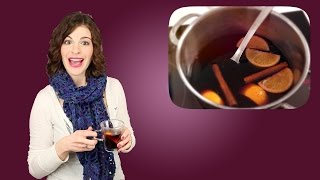 How to Make GLÜHWEIN yummy [upl. by Inattyrb847]