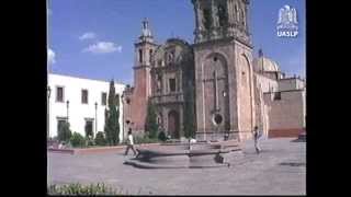 Documental Urbanismo en la ciudad de San Luis Potosí 1994 [upl. by Aicetel422]