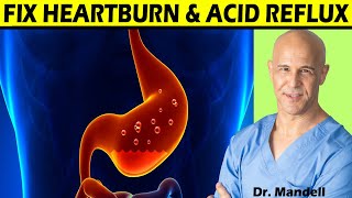 Symptoms and Treatment of Chronic Acid Reflux GERD [upl. by Ilan]