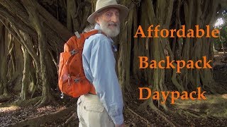 Affordable BackpackDaypackHydration Pack Ozark Trail [upl. by Wilek]