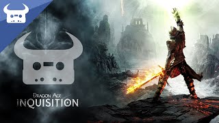 DRAGON AGE INQUISITION RAP  Dan Bull [upl. by Remlap]