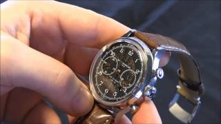 Baume amp Mercier Capeland Watch Review [upl. by Ellingston110]