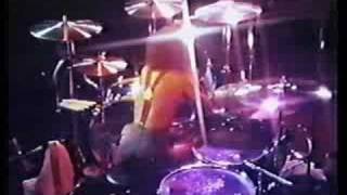 Tommy Aldridge Drum Solo 1973  Black Oak Arkansas quotUPquot [upl. by Arakaj]