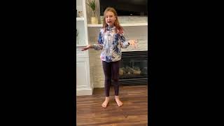 Kids 8Way Matte Leggings Review [upl. by Ettennig]