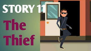 STORY 11 The Thief Detective Mehul Stories In English [upl. by Christmas]