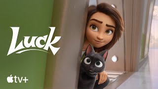 Luck — Official Trailer  Apple TV [upl. by Apple442]