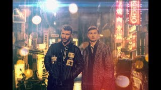 Don Diablo ft Ansel Elgort  Believe  Lyric Video [upl. by Cloots]