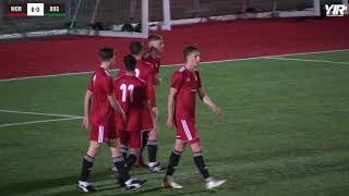 HIGHLIGHTS U18’s 121 Bognor H  LEAGUE [upl. by Klump]