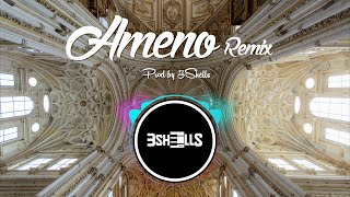 Ameno Amapiano  Drill remix Dorime  Prod by 3shells [upl. by Adhern253]