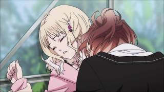 DIABOLIK LOVERS More Blood  Yuma mord Yui dans son potager  VOSTFR [upl. by Maurine]