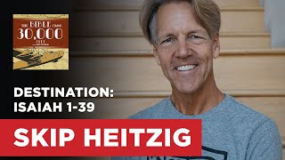 Destination Isaiah 139  Skip Heitzig [upl. by Joelle585]